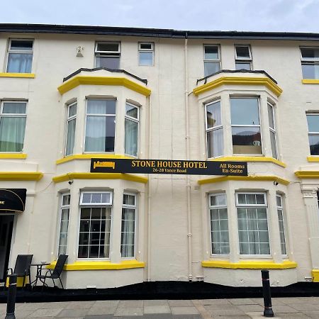 The Stone House Hotel Blackpool Esterno foto