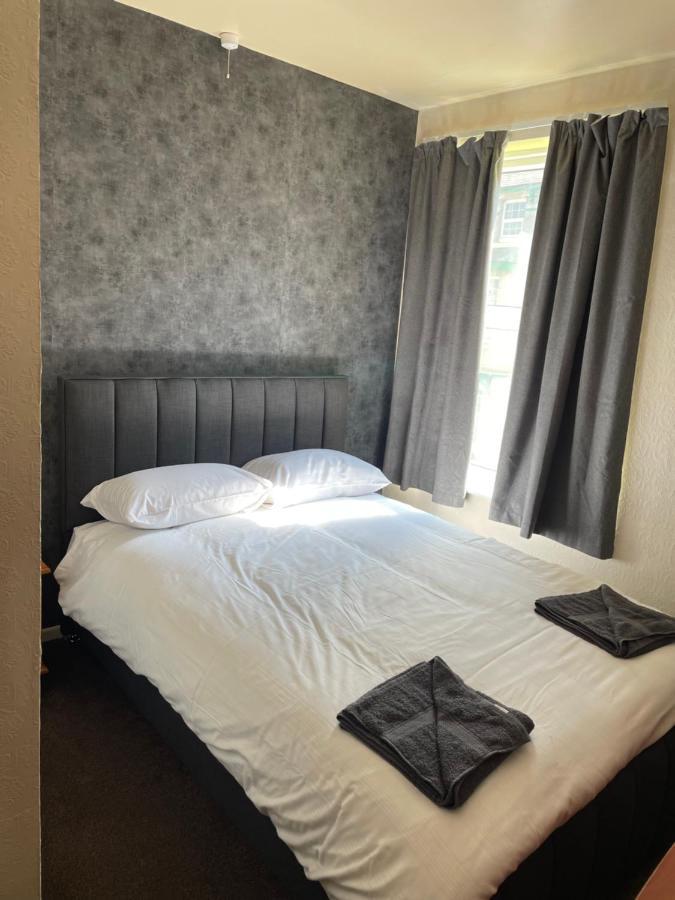 The Stone House Hotel Blackpool Esterno foto