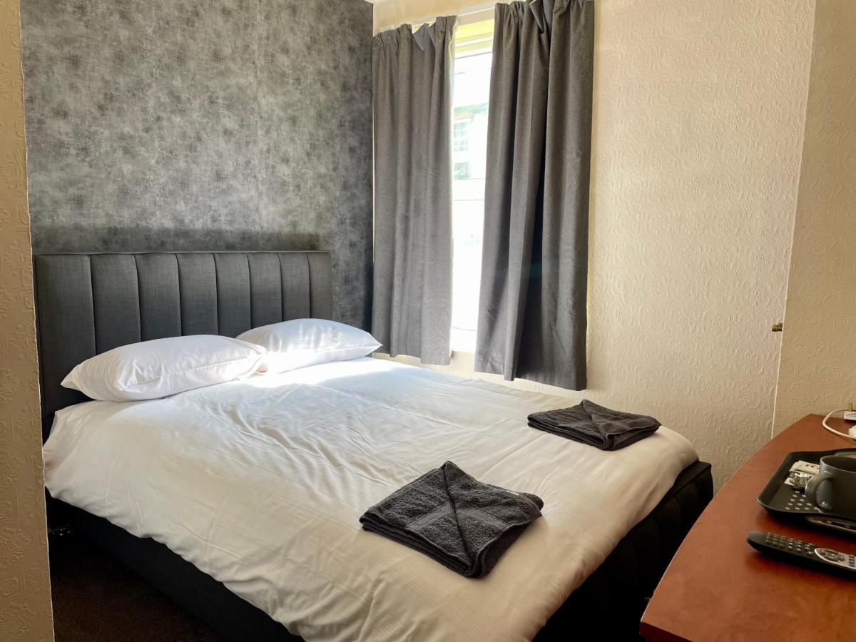 The Stone House Hotel Blackpool Esterno foto