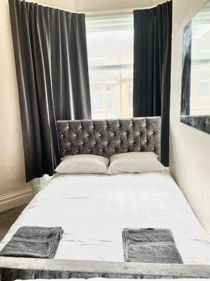 The Stone House Hotel Blackpool Esterno foto
