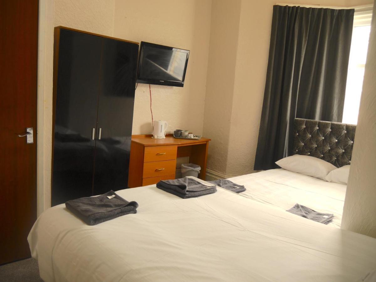 The Stone House Hotel Blackpool Esterno foto