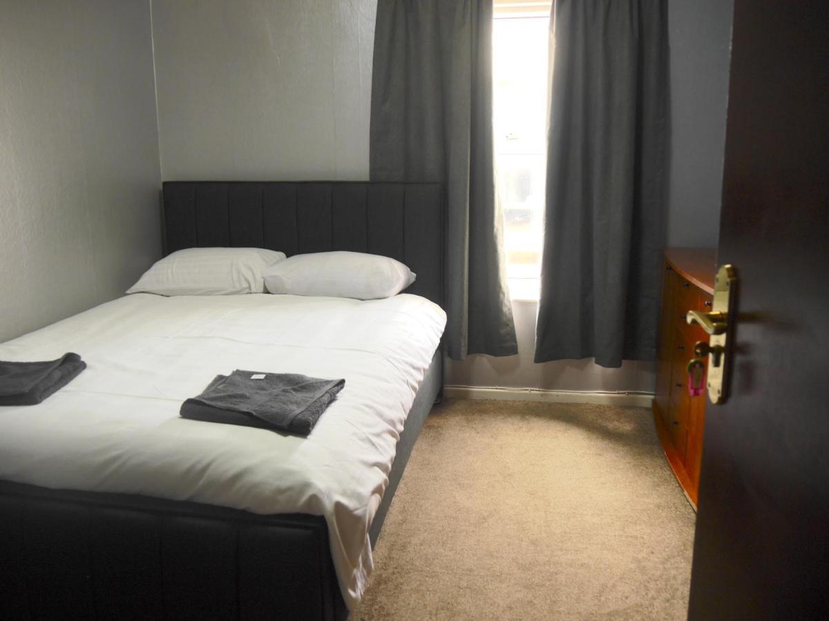 The Stone House Hotel Blackpool Esterno foto