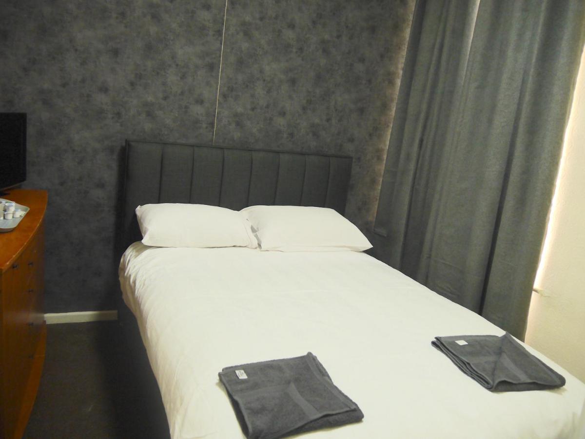 The Stone House Hotel Blackpool Esterno foto
