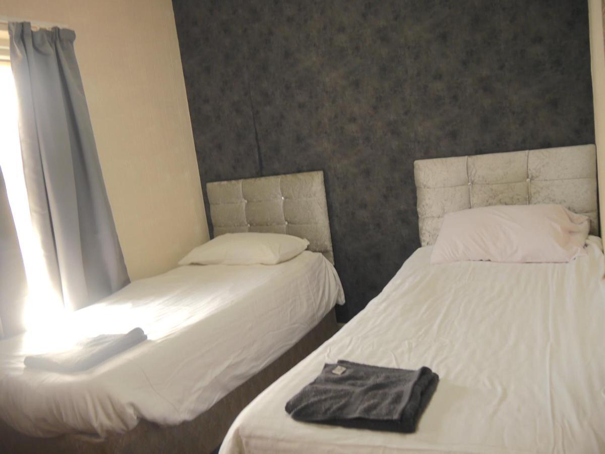 The Stone House Hotel Blackpool Esterno foto