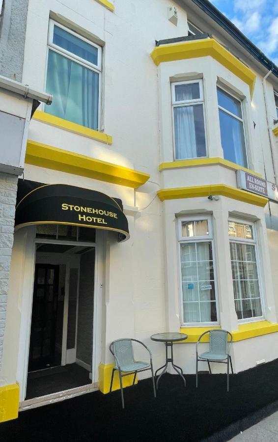 The Stone House Hotel Blackpool Esterno foto