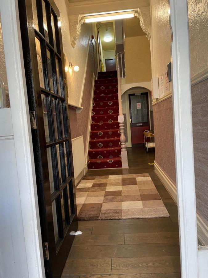 The Stone House Hotel Blackpool Esterno foto