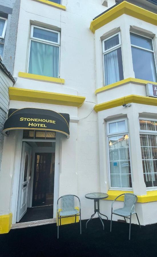The Stone House Hotel Blackpool Esterno foto