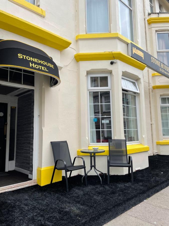The Stone House Hotel Blackpool Esterno foto
