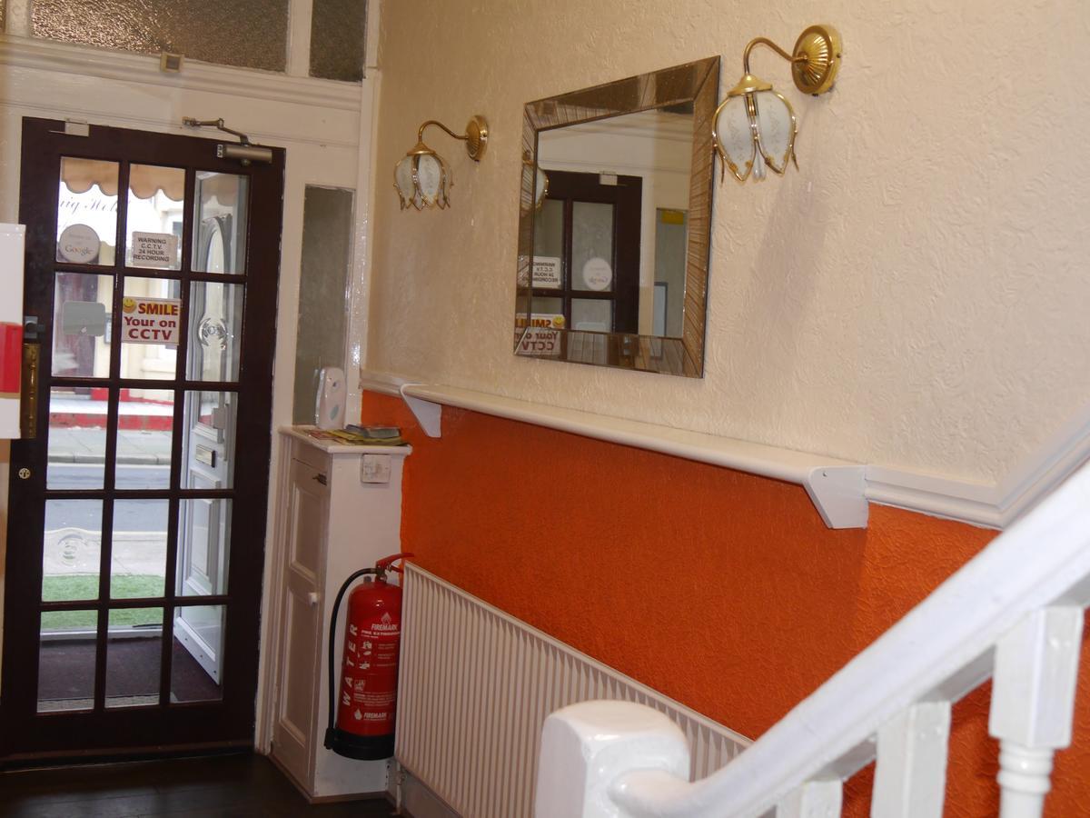 The Stone House Hotel Blackpool Esterno foto