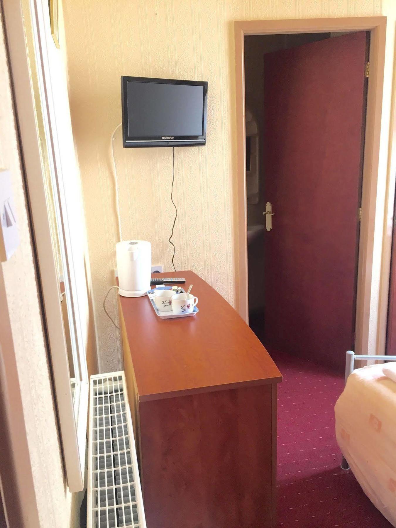 The Stone House Hotel Blackpool Esterno foto