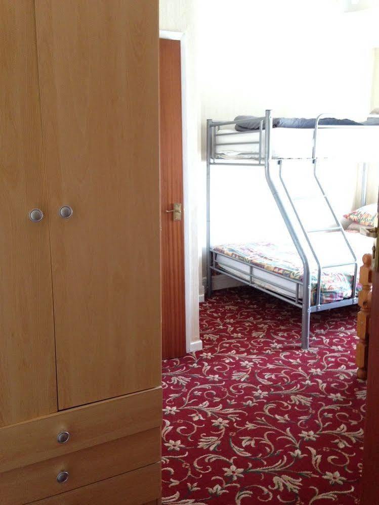 The Stone House Hotel Blackpool Esterno foto