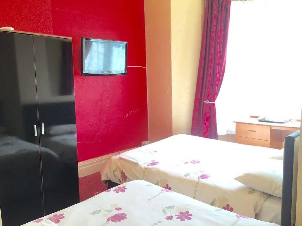 The Stone House Hotel Blackpool Esterno foto
