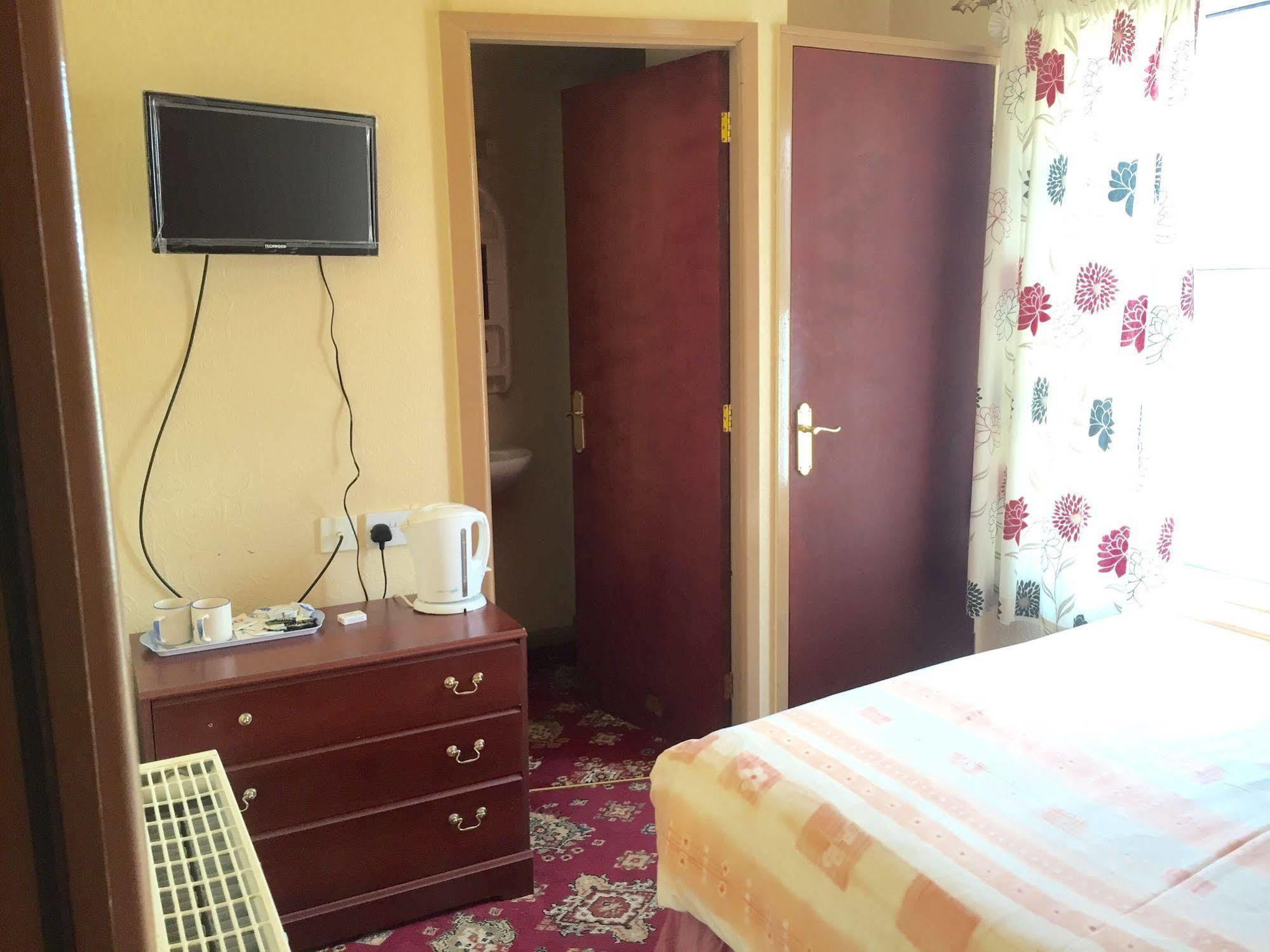 The Stone House Hotel Blackpool Esterno foto