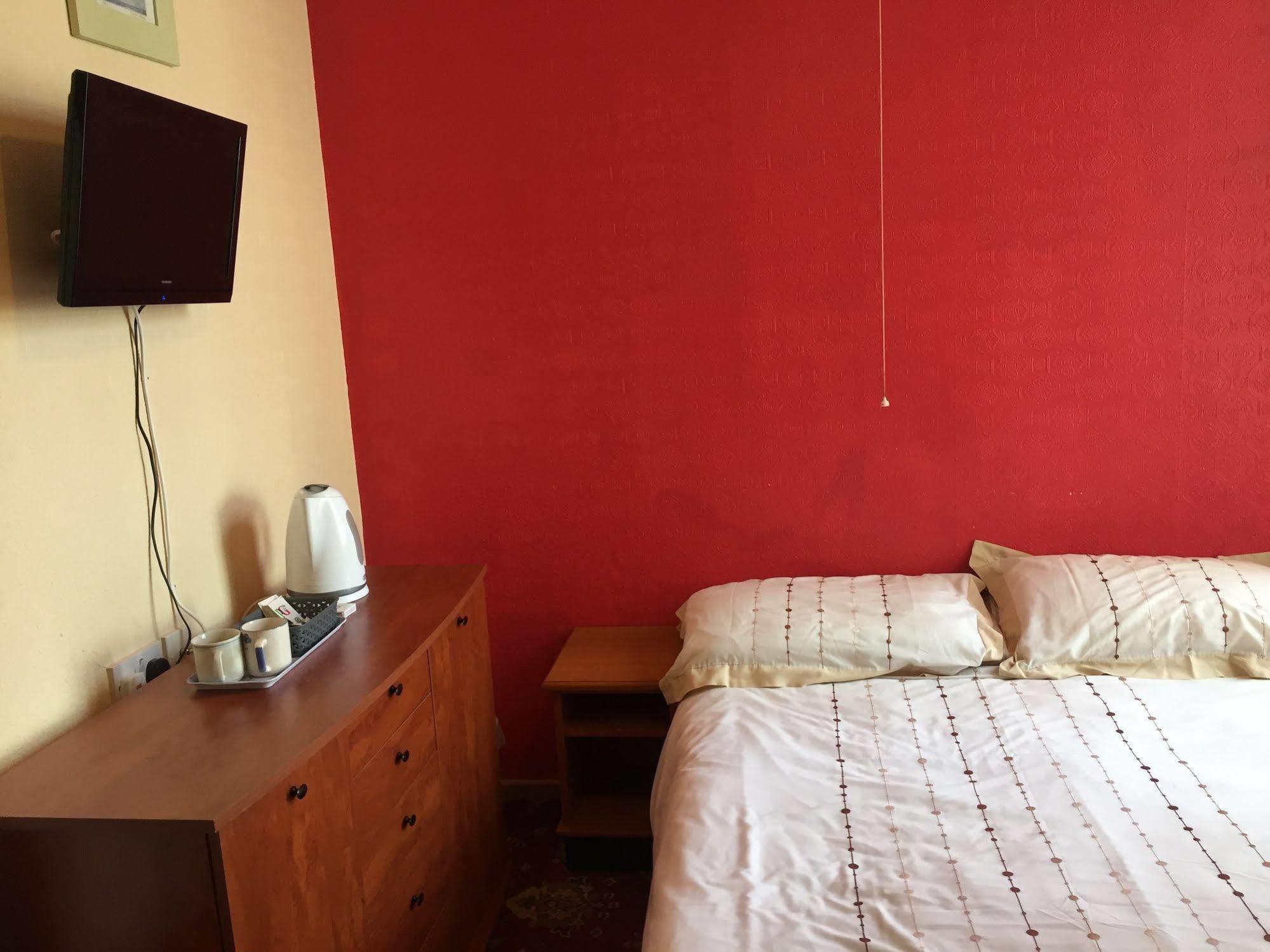 The Stone House Hotel Blackpool Esterno foto