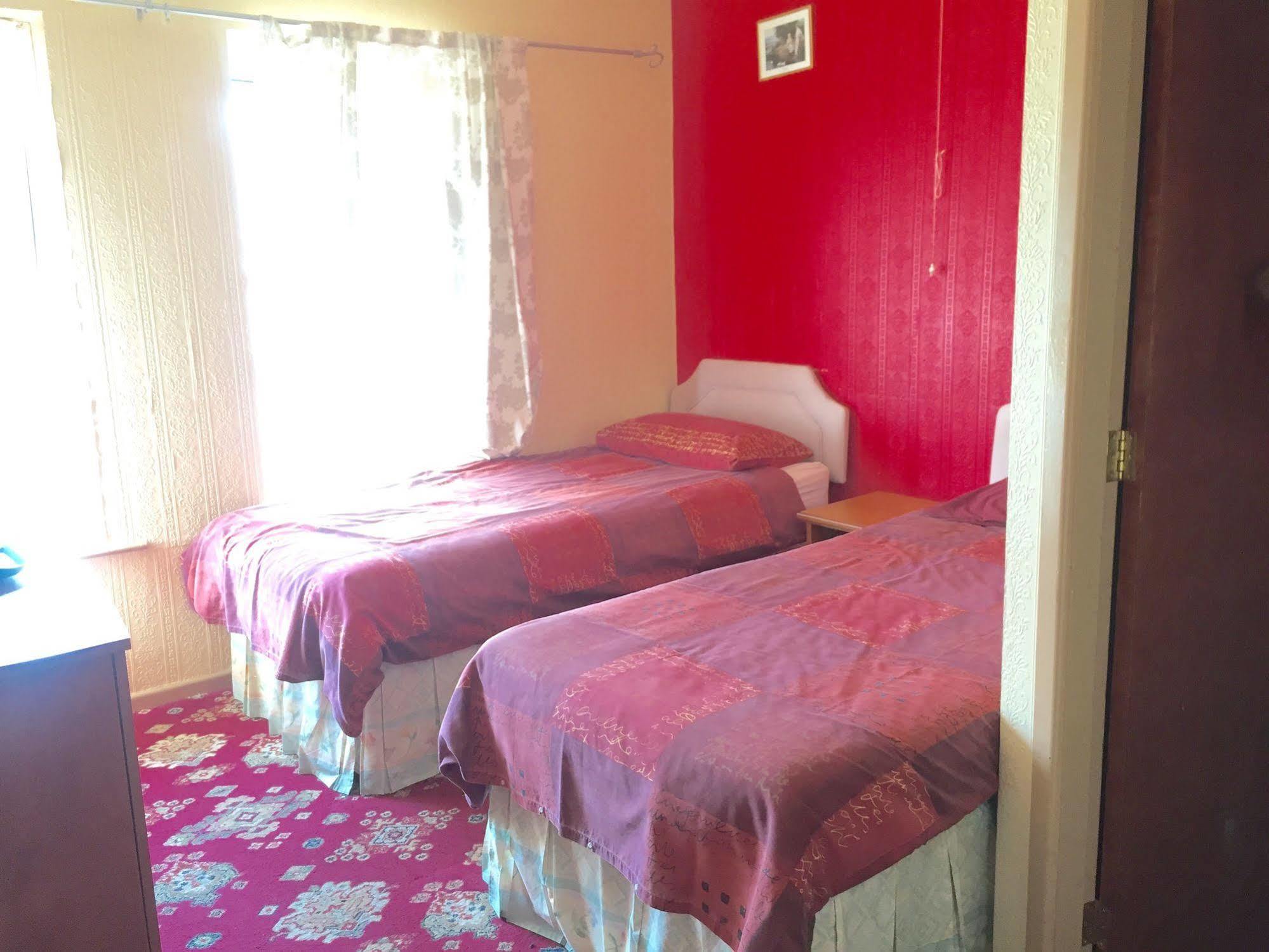 The Stone House Hotel Blackpool Esterno foto