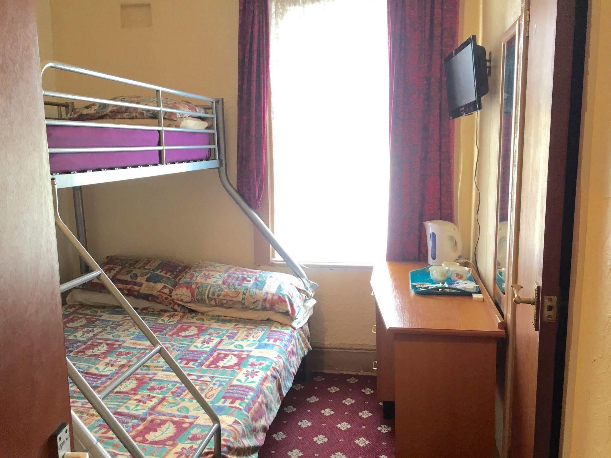 The Stone House Hotel Blackpool Esterno foto