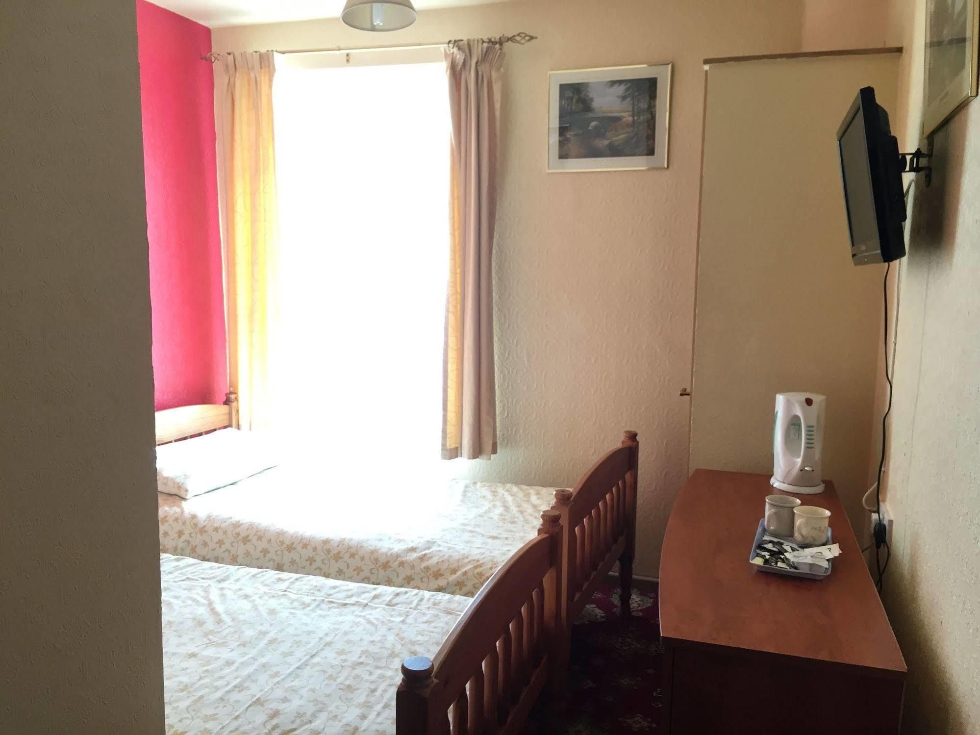 The Stone House Hotel Blackpool Esterno foto