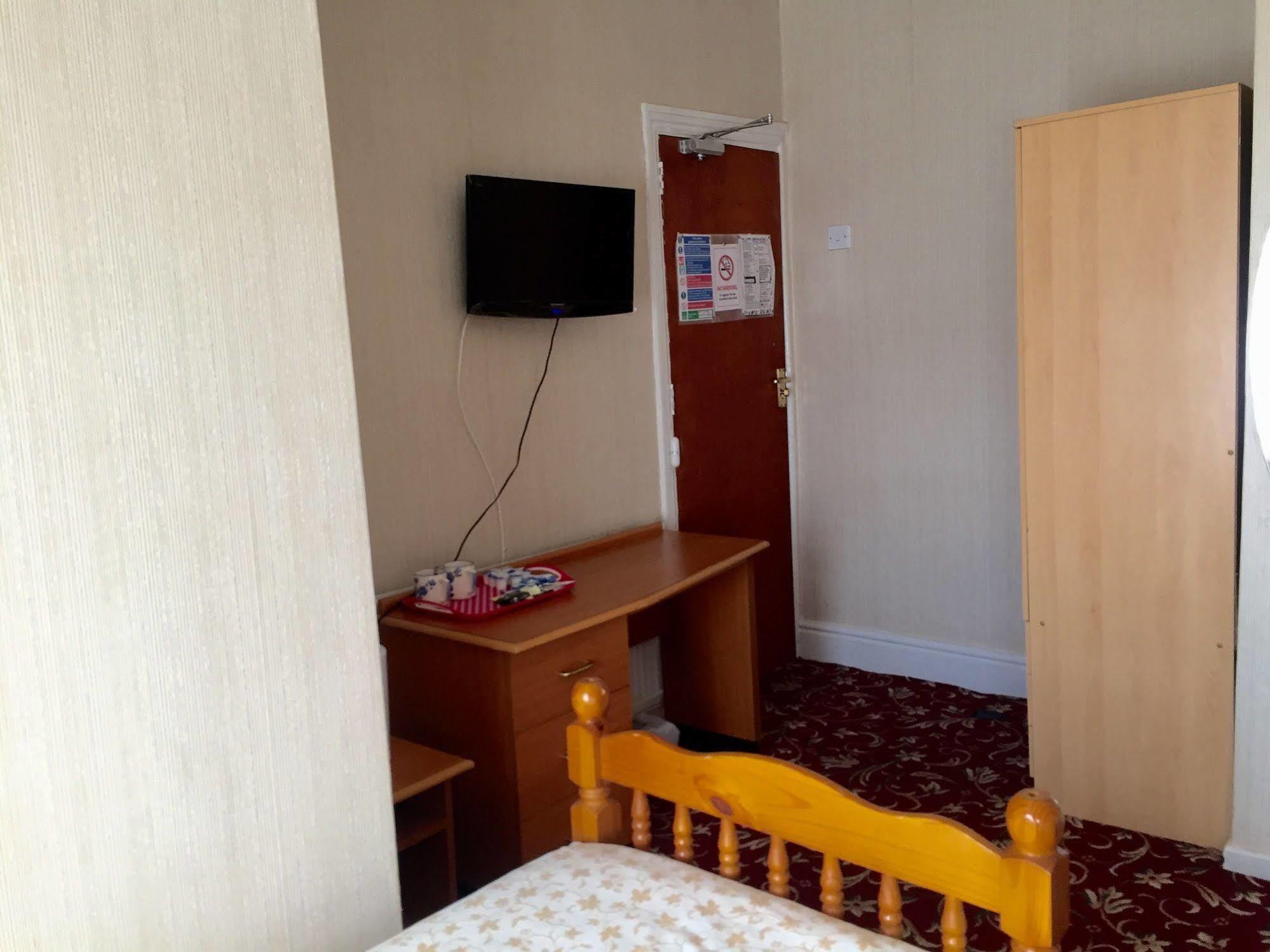 The Stone House Hotel Blackpool Esterno foto