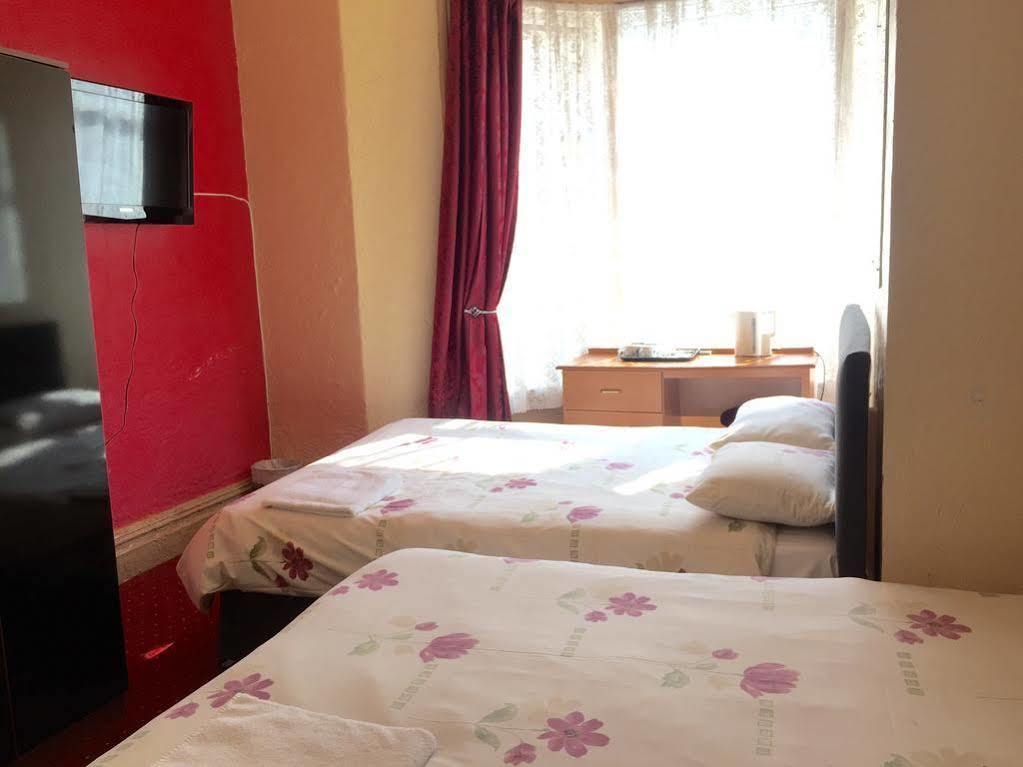 The Stone House Hotel Blackpool Esterno foto