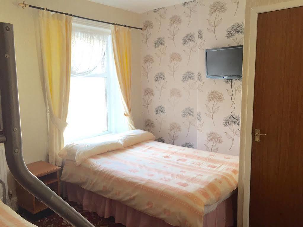 The Stone House Hotel Blackpool Esterno foto