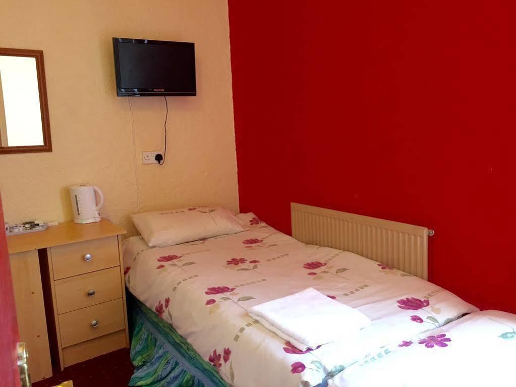 The Stone House Hotel Blackpool Esterno foto