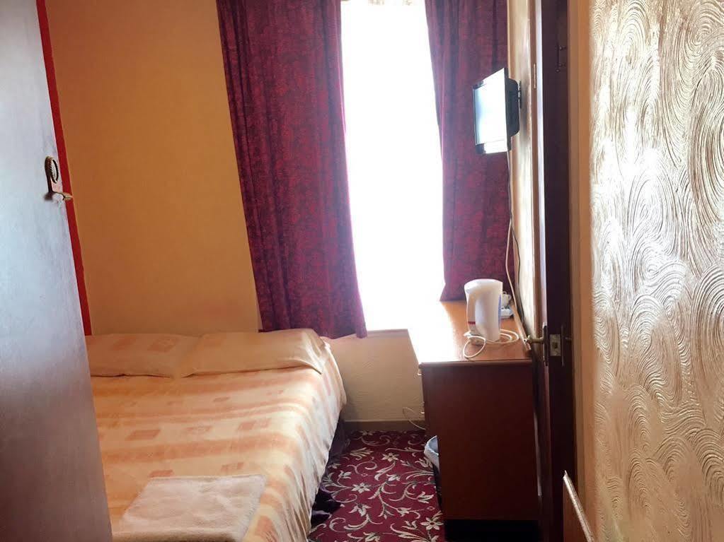 The Stone House Hotel Blackpool Esterno foto