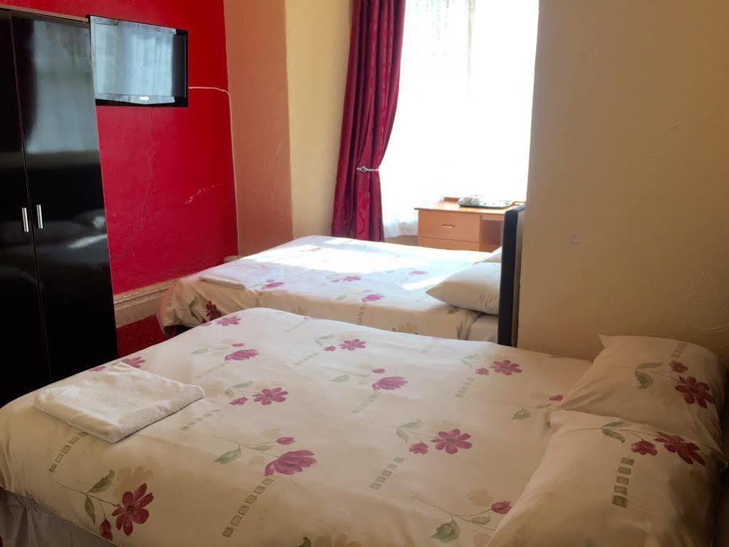 The Stone House Hotel Blackpool Esterno foto