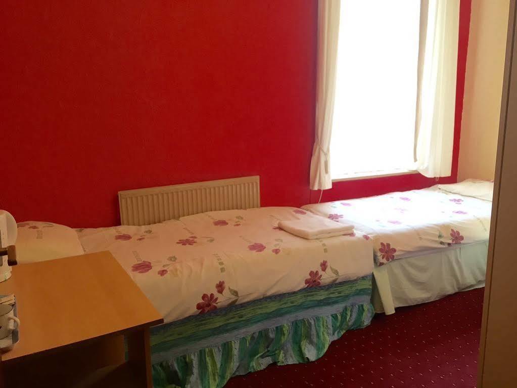 The Stone House Hotel Blackpool Esterno foto
