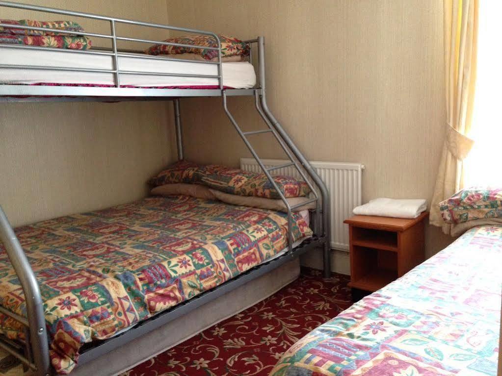 The Stone House Hotel Blackpool Esterno foto