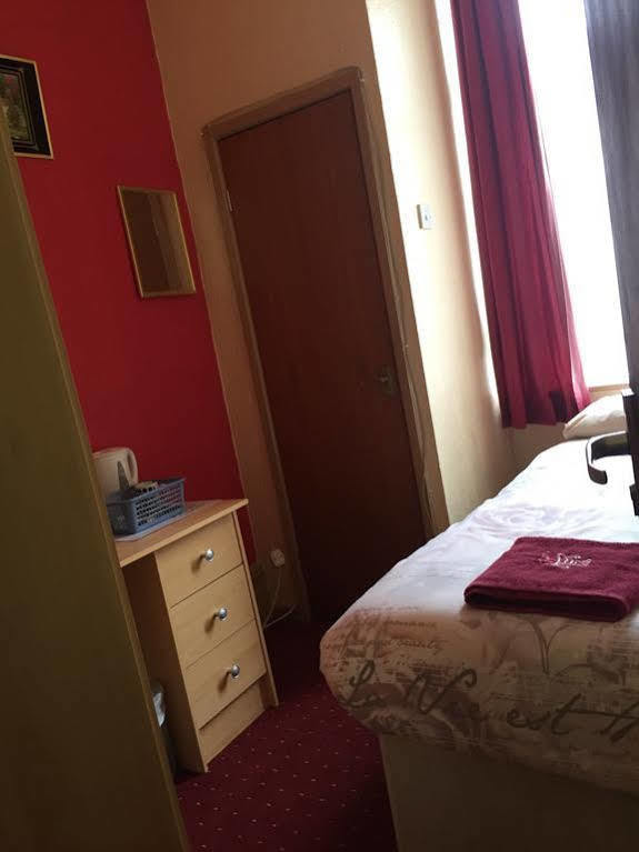 The Stone House Hotel Blackpool Esterno foto