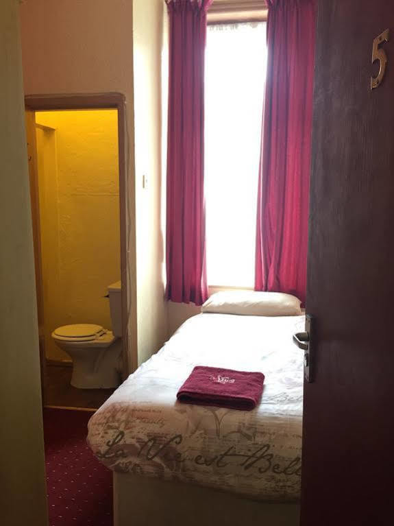 The Stone House Hotel Blackpool Esterno foto